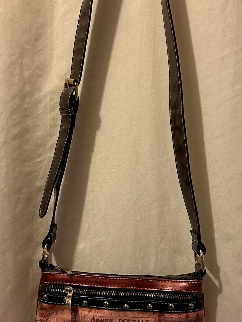 Betty Boop Y2K Paris Two-Women's Crossbody Bag